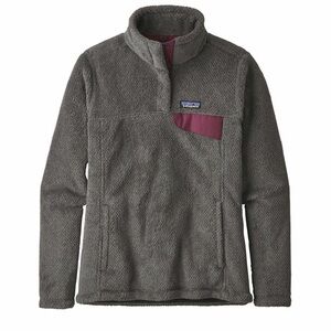 Patagonia Women's Re-tool Snap-T Fleece Pullover LIKE NEW XXL